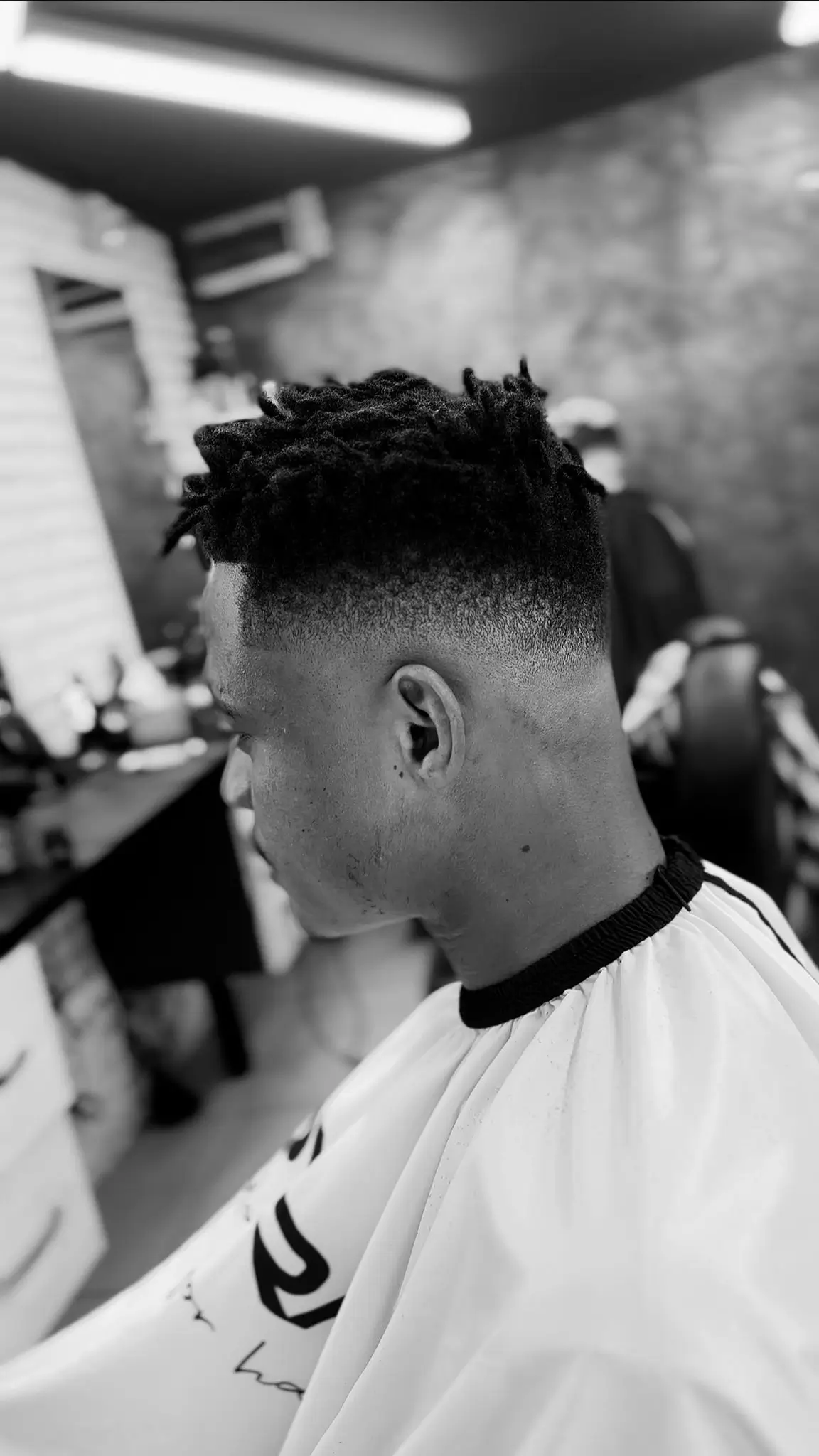 Haircut 3