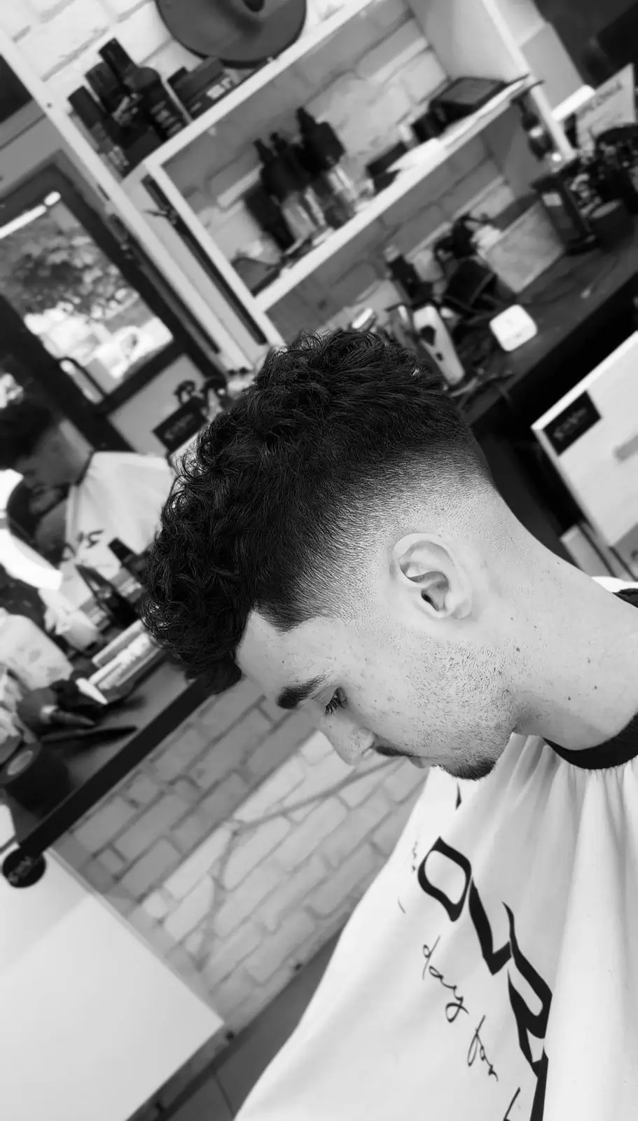 Haircut 4