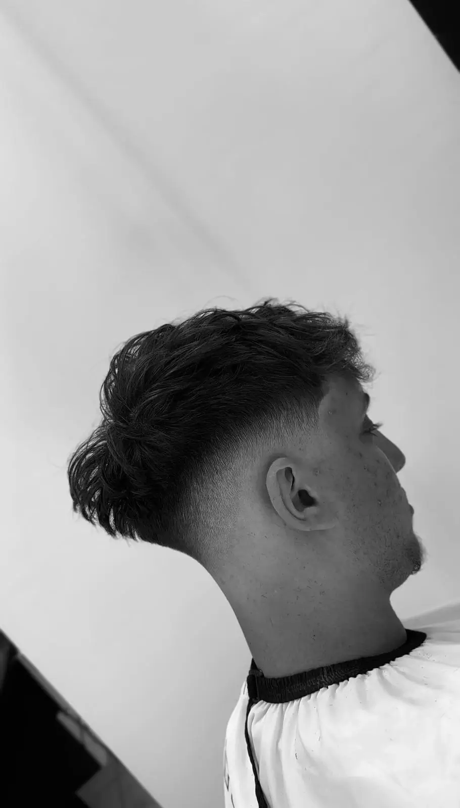 Precision Haircut
